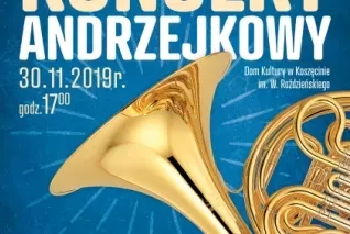 Koncert Andrzejkowy - Zapraszamy!